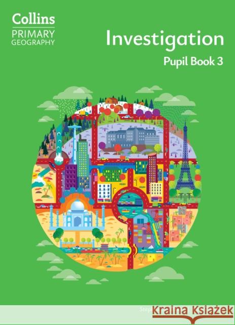 Investigation – Pupil Book 3 Colin Bridge 9780008728304