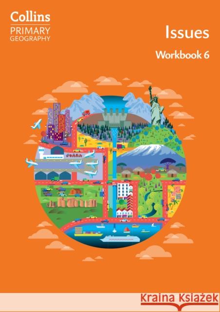 Issues – Workbook 6 Fiona Macgregor 9780008728397