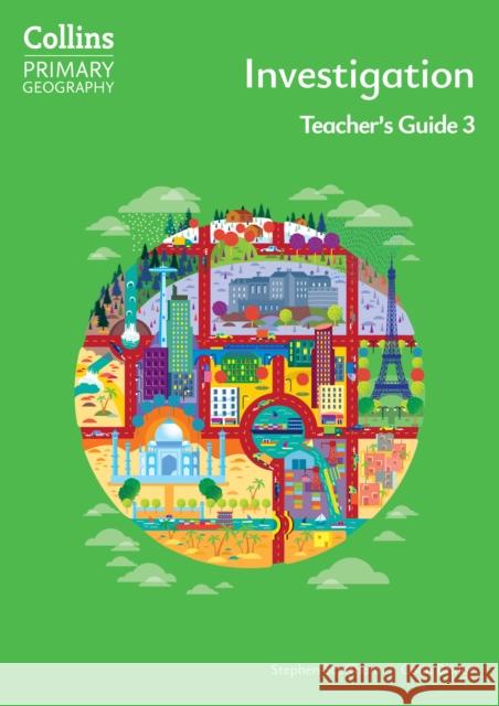 Investigation – Teacher's Guide 3 Colin Bridge 9780008728427