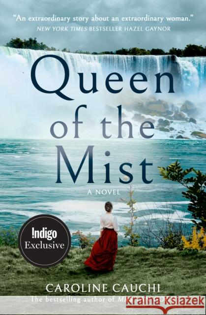 Queen of the Mist Caroline Cauchi 9780008728823 HarperCollins Publishers