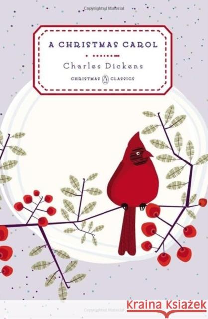 A Christmas Carol Charles Dickens 9780008729950 HarperCollins Publishers