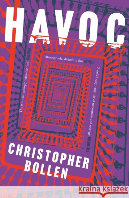 HAVOC Christopher Bollen 9780008730499