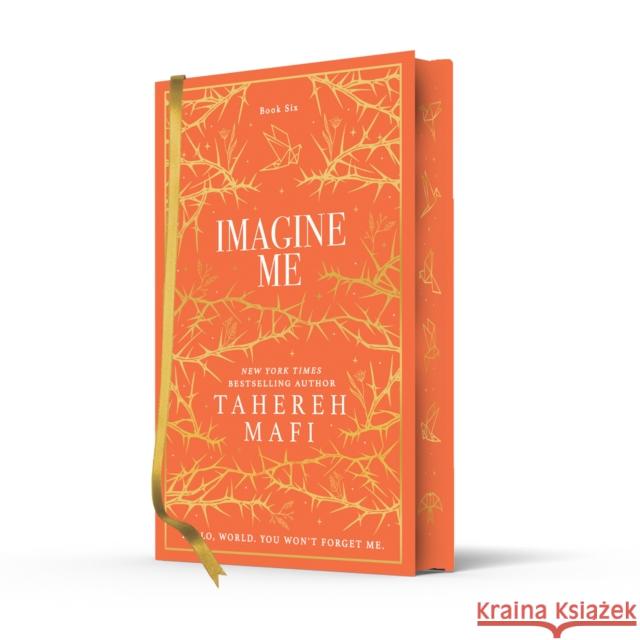 Imagine Me Tahereh Mafi 9780008731373