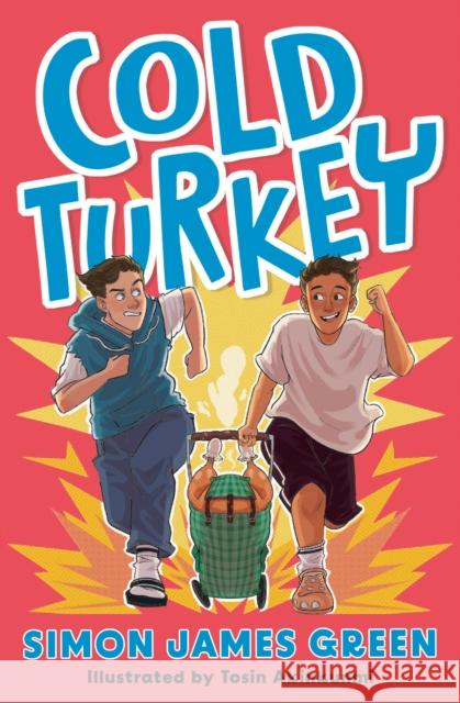 Cold Turkey Simon James Green 9780008732141