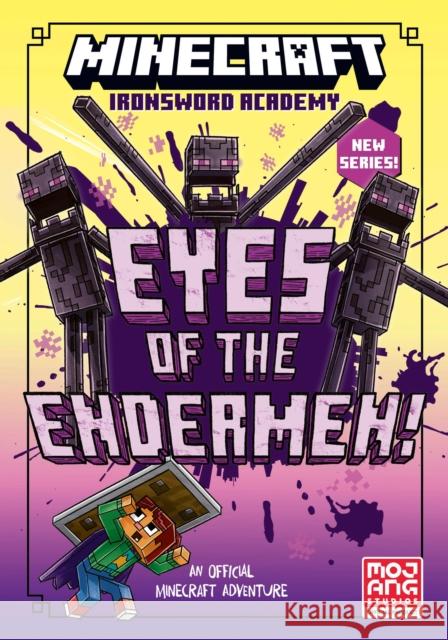 Minecraft: Eyes of the Endermen! Mojang AB 9780008733223 HarperCollins Publishers