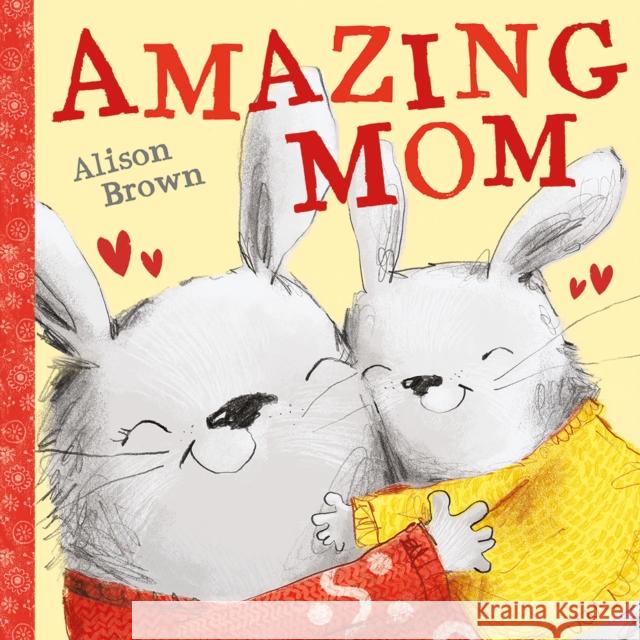 Amazing Mom Alison Brown 9780008734503