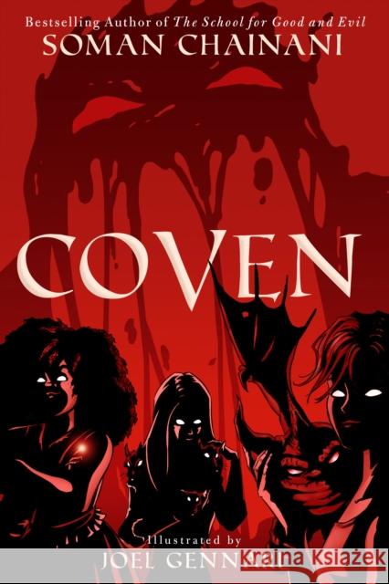 Coven Soman Chainani 9780008734749 HarperCollins Publishers