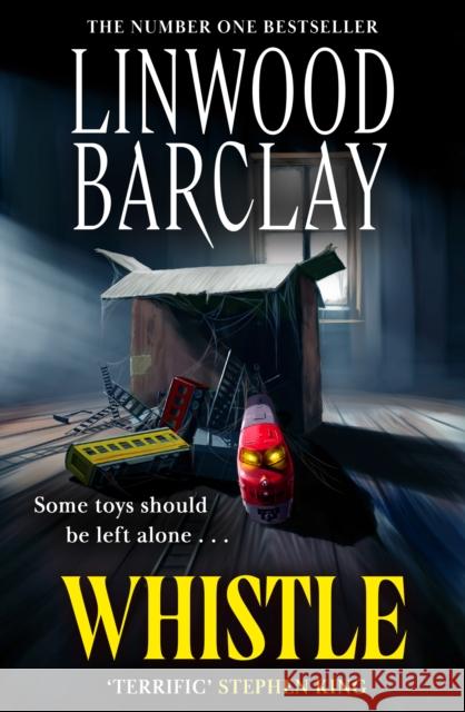 Whistle Linwood Barclay 9780008735012
