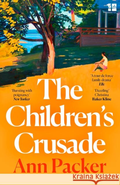 The Children’s Crusade Ann Packer 9780008735074