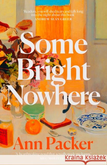 Some Bright Nowhere Ann Packer 9780008735098