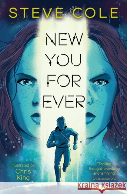 New You For Ever Steve Cole 9780008735371 HarperCollins Publishers