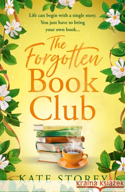 The Forgotten Book Club Kate Storey 9780008736385