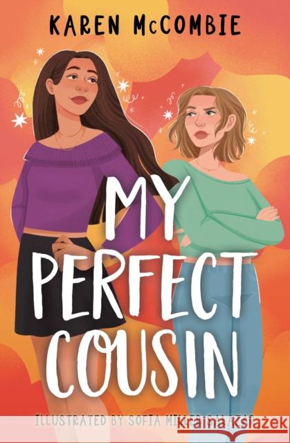 My Perfect Cousin Karen McCombie 9780008736736