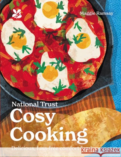 Cosy Cooking National Trust Books 9780008736750 HarperCollins Publishers