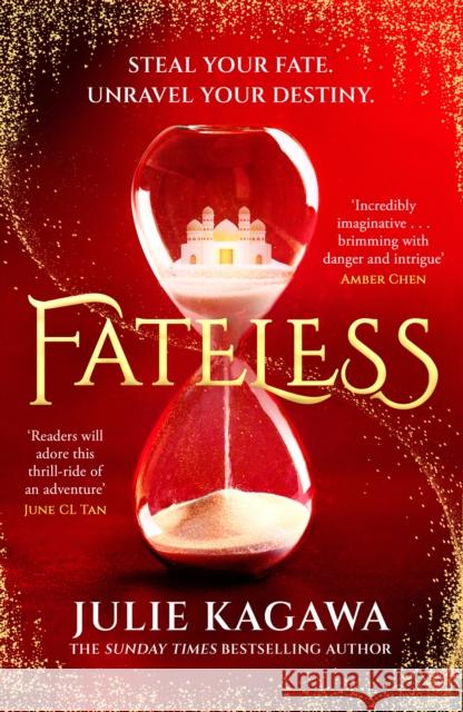 Fateless Julie Kagawa 9780008737474
