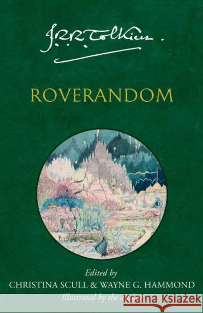 Roverandom J .R. R Tolkien 9780008737689 HarperCollins Publishers