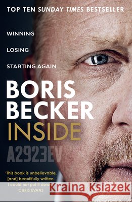 Inside Boris Becker 9780008737825
