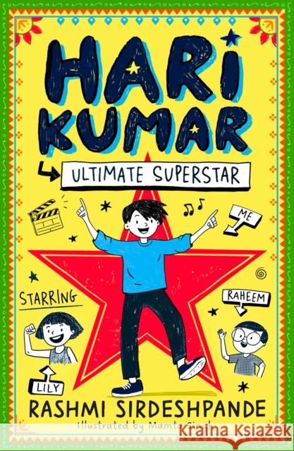 Hari Kumar, Ultimate Superstar Rashmi Sirdeshpande 9780008738198