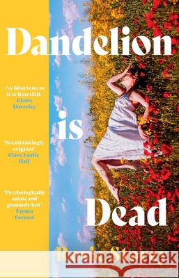 Dandelion is Dead Rosie Storey 9780008738617