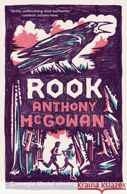 Rook McGowan, Anthony 9780008739058