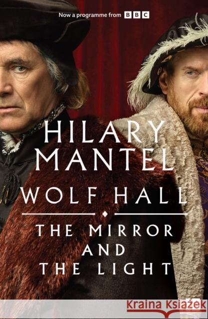 The Mirror and the Light Hilary Mantel 9780008739553 HarperCollins Publishers