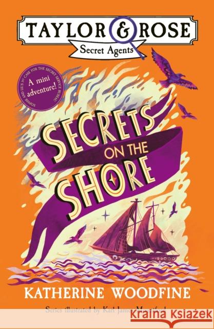 Secrets on the Shore Katherine Woodfine 9780008739560