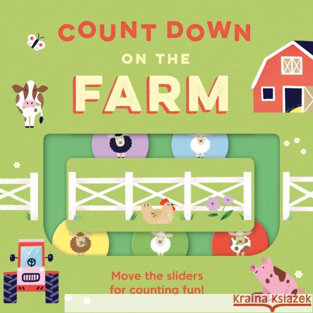 Count Down – On the Farm Kit Frost 9780008740900