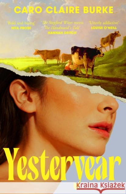 Yesteryear Caro Claire Burke 9780008742775