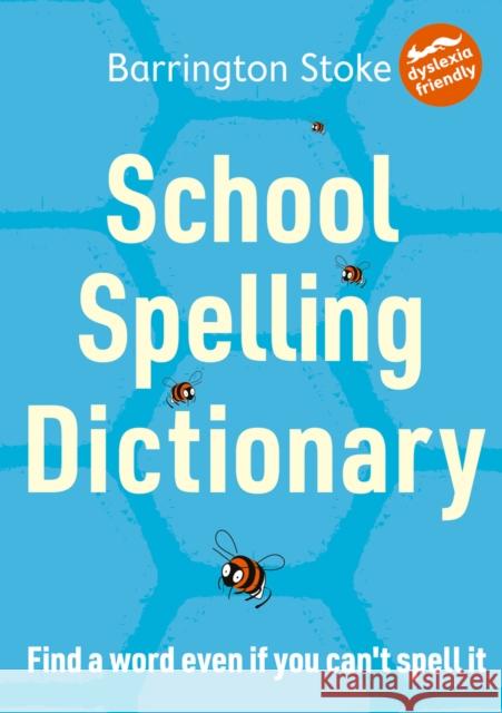School Spelling Dictionary Julia Rowlandson 9780008743420 HarperCollins Publishers