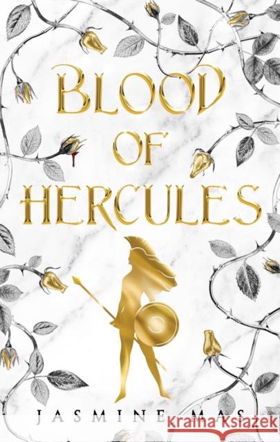 Blood of Hercules Jasmine Mas 9780008744427