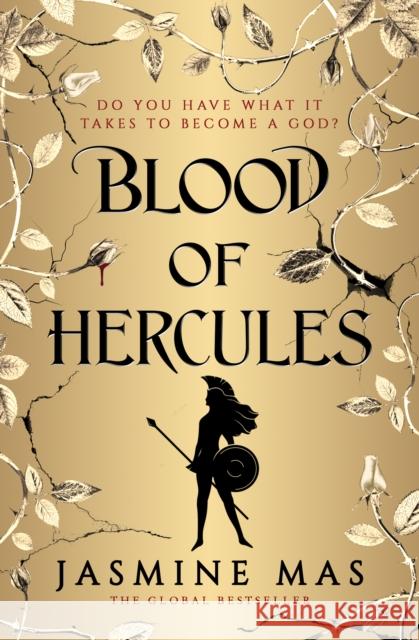 Blood of Hercules Jasmine Mas 9780008744465