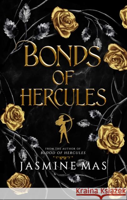 Bonds of Hercules Jasmine Mas 9780008744489