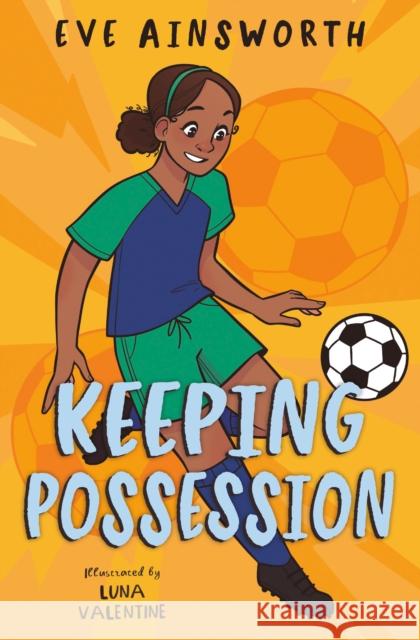 Keeping Possession Eve Ainsworth 9780008744717