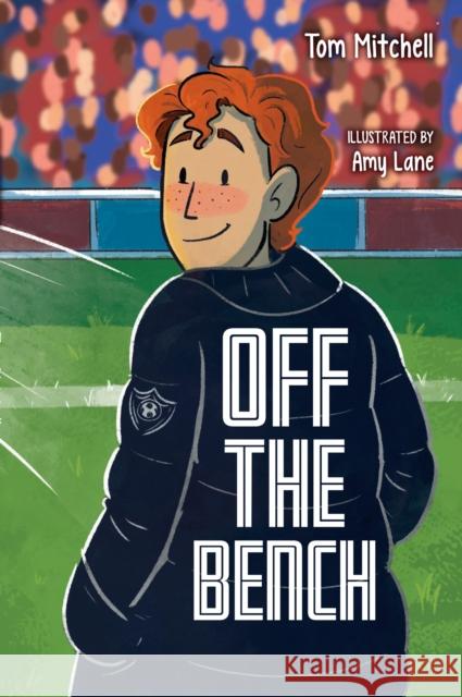 Off the Bench Tom Mitchell 9780008744755 HarperCollins Publishers