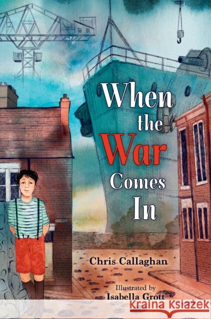 When the War Comes In Chris Callaghan 9780008744908