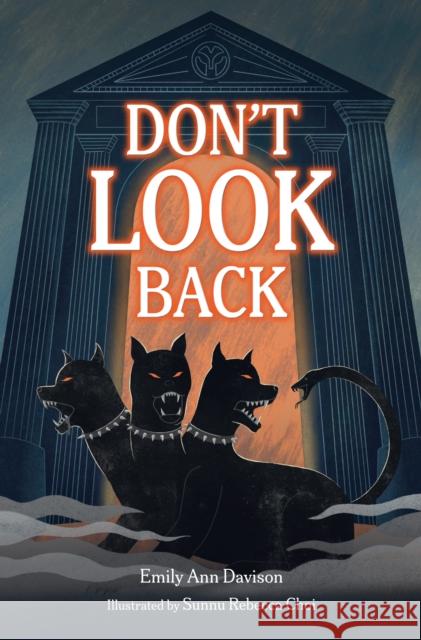 Don't Look Back Emily Ann Davison 9780008744922 HarperCollins Publishers