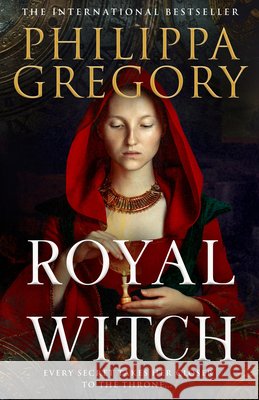 Royal Witch Philippa Gregory 9780008745035