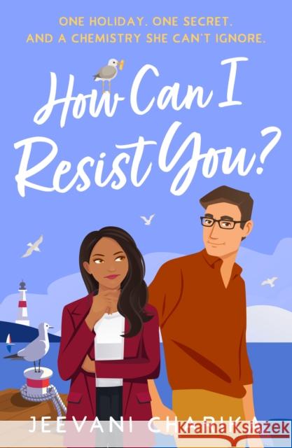 How Can I Resist You? Jeevani Charika 9780008745233 HarperCollins Publishers