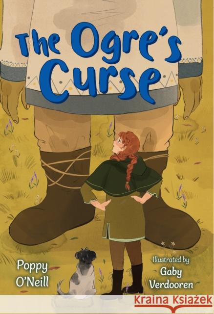 The Ogre's Curse: Fluency 2 Poppy O'Neill 9780008746322