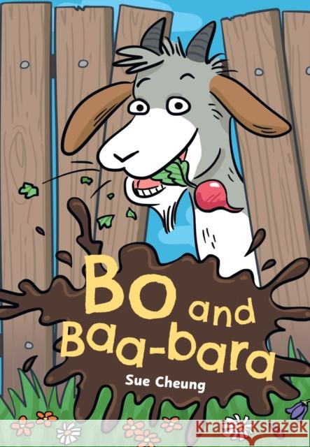 Bo and Baa-bara: Fluency 6 Sue Cheung 9780008746407
