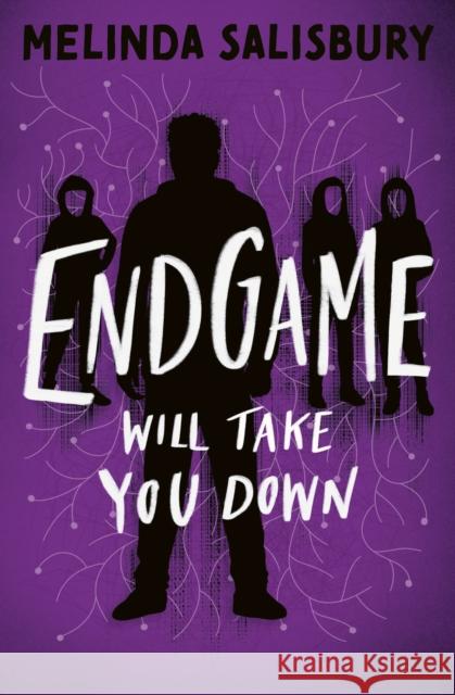 Endgame: Will Take You Down Melinda Salisbury 9780008750350 HarperCollins Publishers
