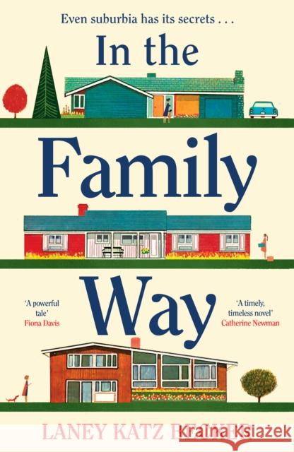 In the Family Way Laney Katz Becker 9780008751401 HarperCollins Publishers