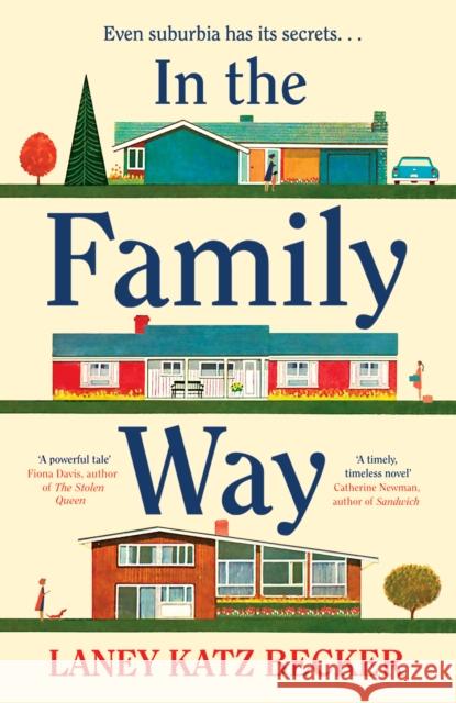 In the Family Way Laney Katz Becker 9780008751432 HarperCollins Publishers