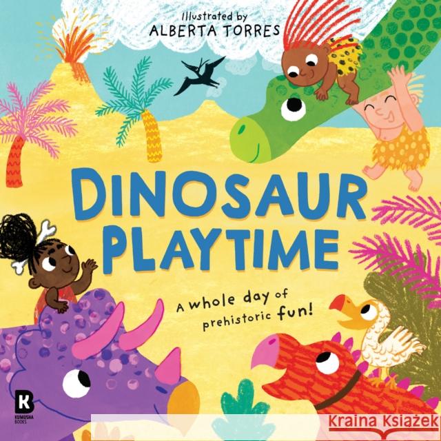 Dinosaur Playtime HarperCollins Children’s Books 9780008751838 HarperCollins Publishers