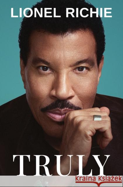 Truly Richie, Lionel 9780008752323 HarperCollins Publishers