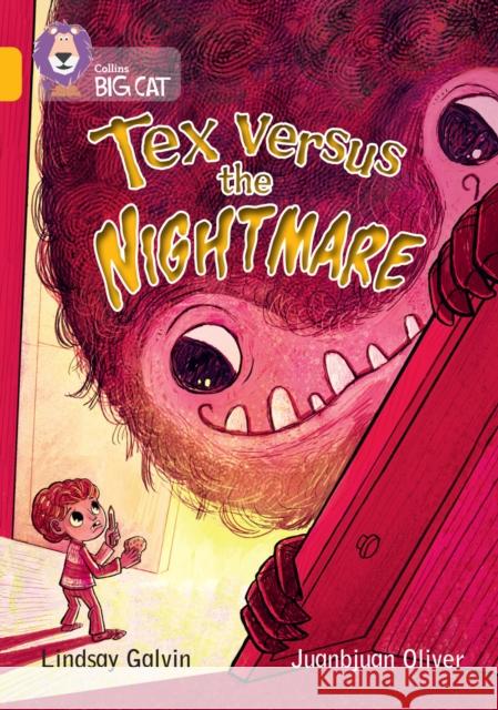 Tex Versus the Nightmare: Band 09/Gold Lindsay Galvin 9780008754068