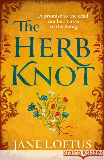 The Herb Knot Jane Loftus 9780008755270 HarperCollins Publishers