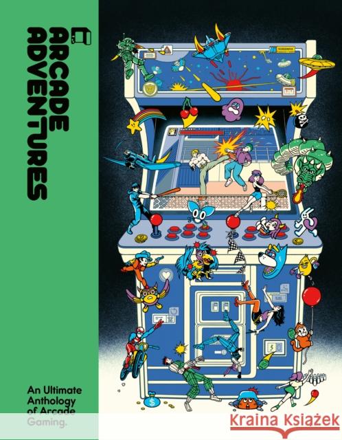 Arcade Adventures Lost in Cult 9780008755454 Expanse