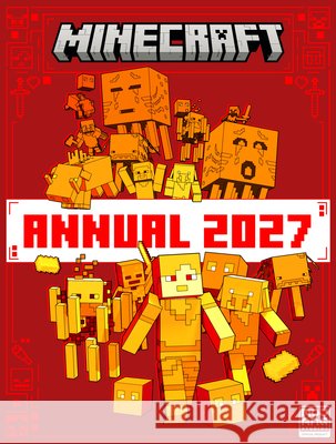Minecraft Annual 2027 Mojang AB 9780008755492 HarperCollins Publishers