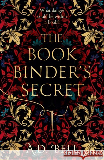 The Bookbinder's Secret A. D. Bell 9780008755935 HarperCollins Publishers